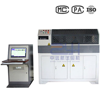 汽車轉向柱扭轉試驗機
