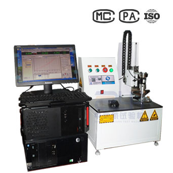 卷簧扭轉性能測試儀