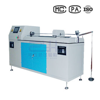 碳纖維復合芯棒扭轉試驗機