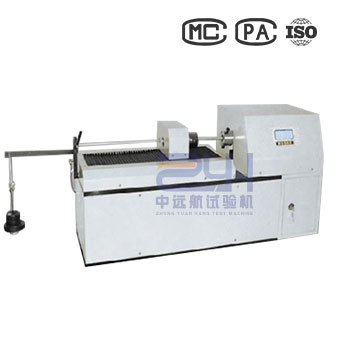 鋼絲/鋼絞線扭轉試驗機