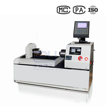 臥式數顯彈簧扭轉試驗機