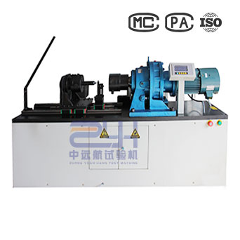微機(jī)控制高強(qiáng)螺栓拉扭試驗(yàn)機(jī)
