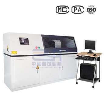 焊接件扭轉試驗機