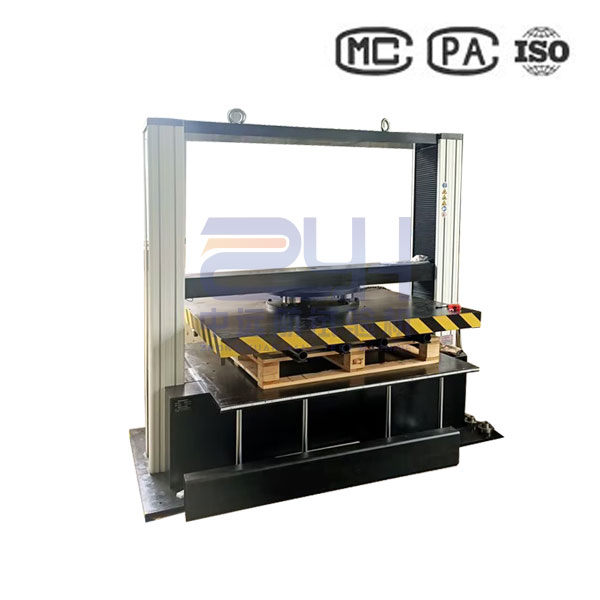 托盤壓力試驗機 叉舉試驗堆碼試驗 抗彎試驗機