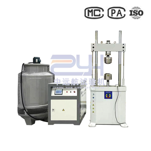 電液伺服拉壓疲勞試驗機