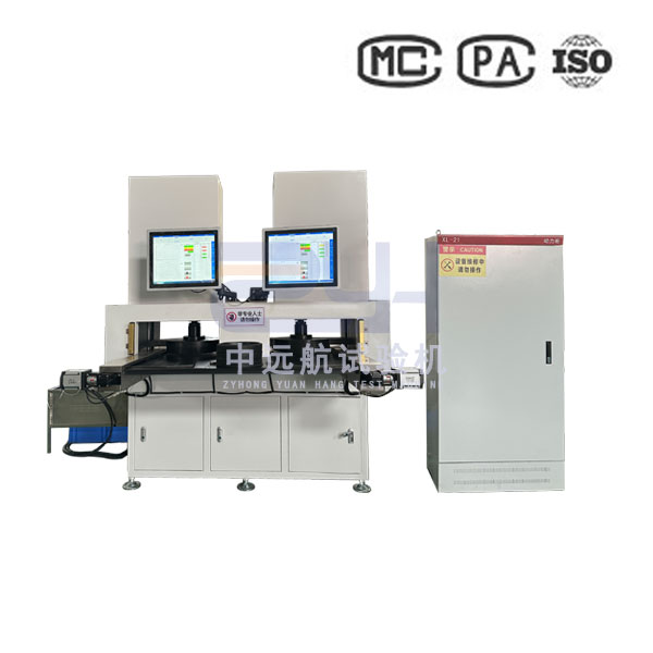 碟簧分選試驗機 碟簧在線檢測試驗機 彈簧分選試驗機